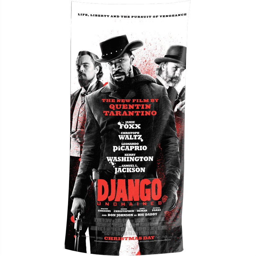 Полотенце Django