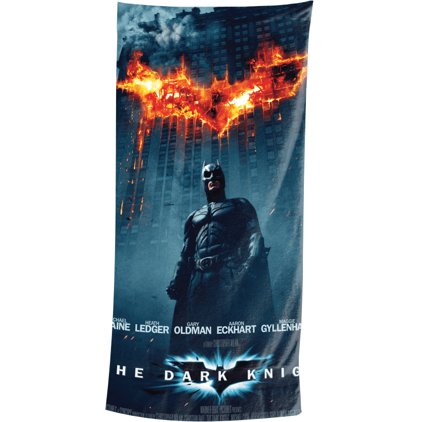 Полотенце Batman