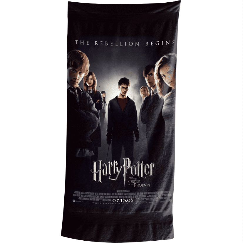 Полотенце Harry Potter