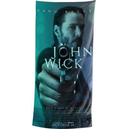 Полотенце John Wick