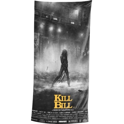 Полотенце Kill Bill